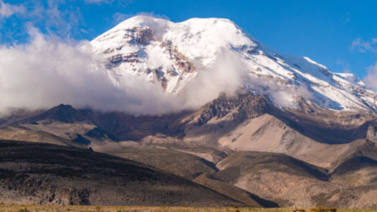 Científicos descubren que la cordillera de los Andes podría tener la respuesta al origen de la humanidad