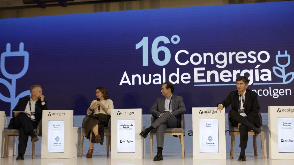 Banqueros plantean cómo debería ser la transición energética de Colombia, muy distinta a la del Gobierno Petro