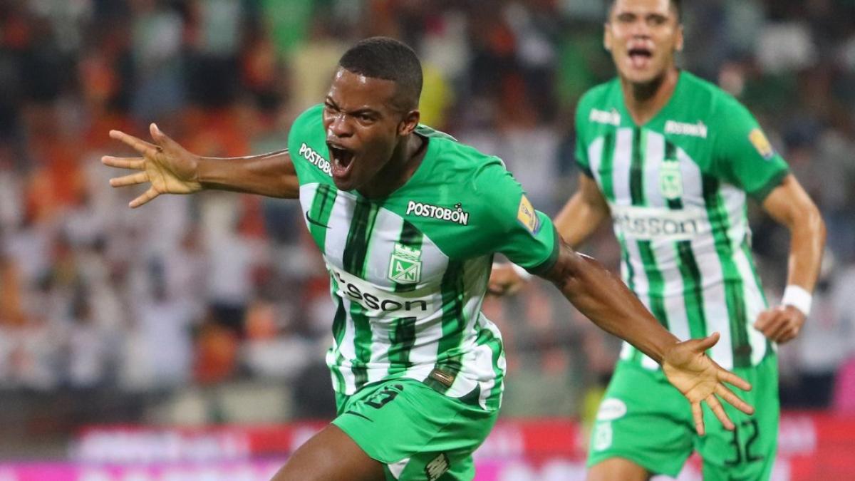 Video | Atlético Nacional dejó atrás una nueva tormenta: está en los cuartos de final de la Copa BetPlay; los goles