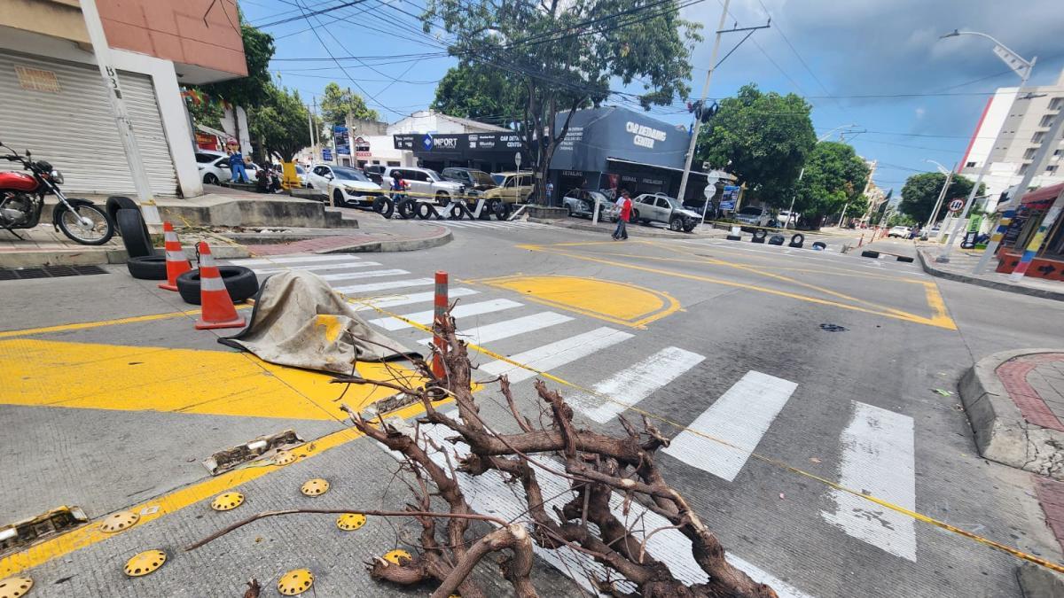 Atlántico en alerta amarilla hospitalaria por bloqueos y protestas por falta de electricidad