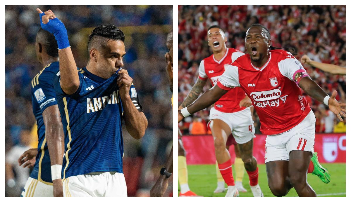 Hugo Rodallega conmueve a hinchas de Millonarios con su especial mensaje para Falcao García