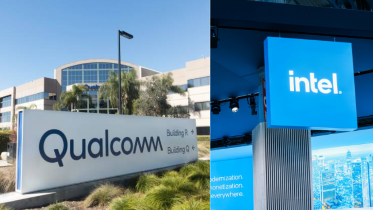 Qualcomm estaría interesado en comprar Intel; se convertiría en el mayor fabricante de chips del mundo