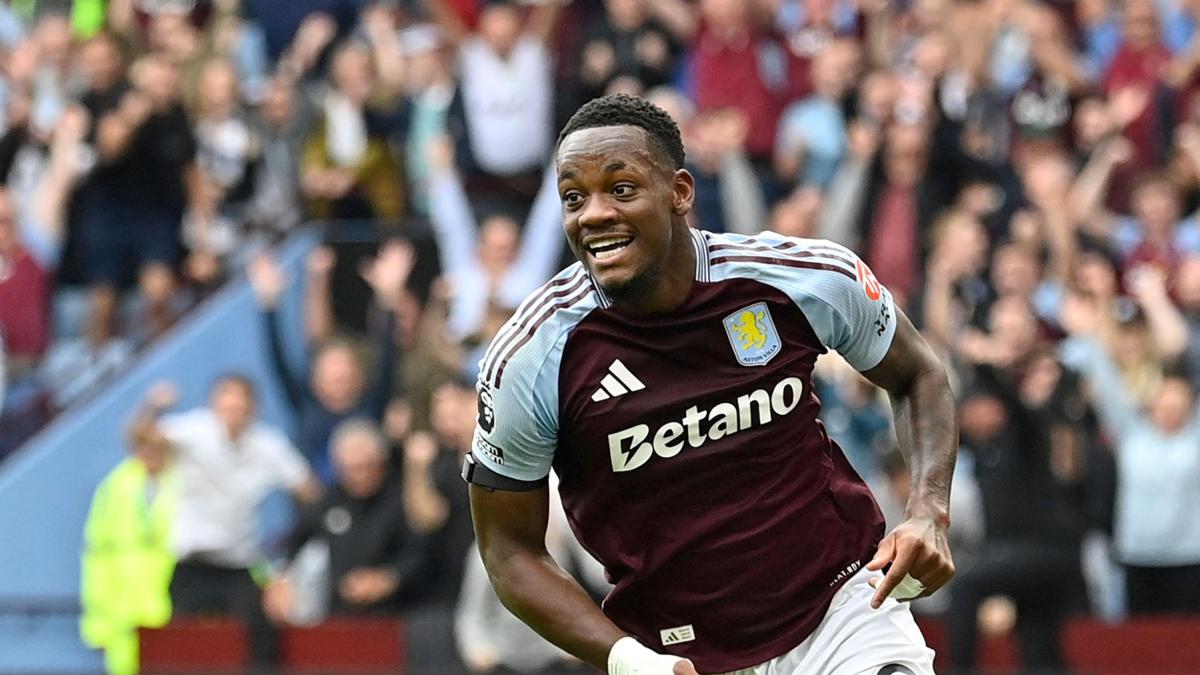 Jhon Jader Durán, el joven goleador que se abre camino en Aston Villa y la Selección Colombia