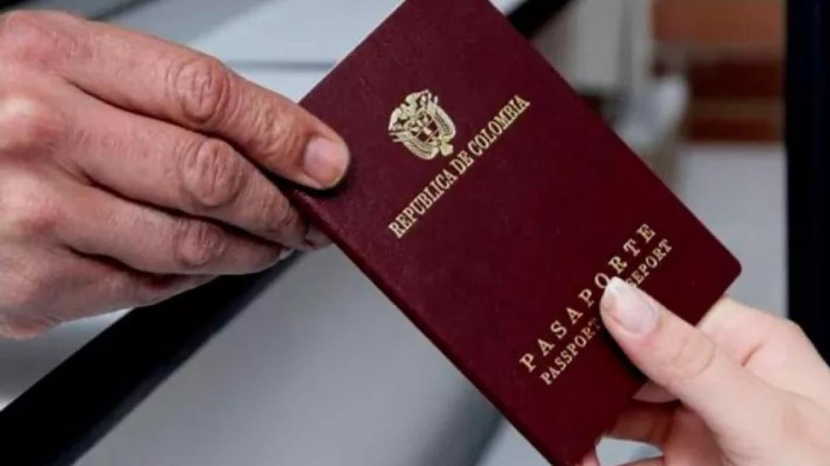 Pasaportes en Colombia| Los cambios en el trámite del documento desde este 3 de octubre: citas y quiénes lo pueden solicitar gratis