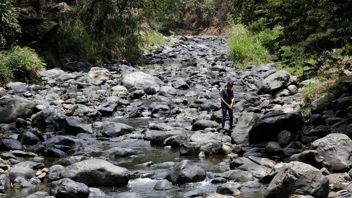 Preocupación por racionamientos intermitentes de agua en la ladera y parte alta de Cali 