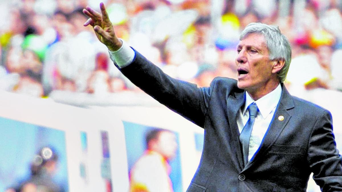 José Pékerman rompe silencio: 'No estoy retirado, aunque sé que me estoy acercando al final de una carrera'