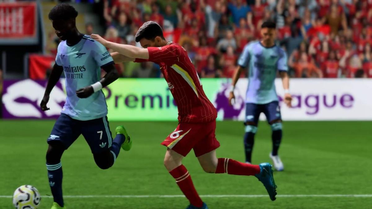 ¿Qué tiene de nuevo el EA SPORTS FC 25 en comparación a la edición lanzada el año pasado?