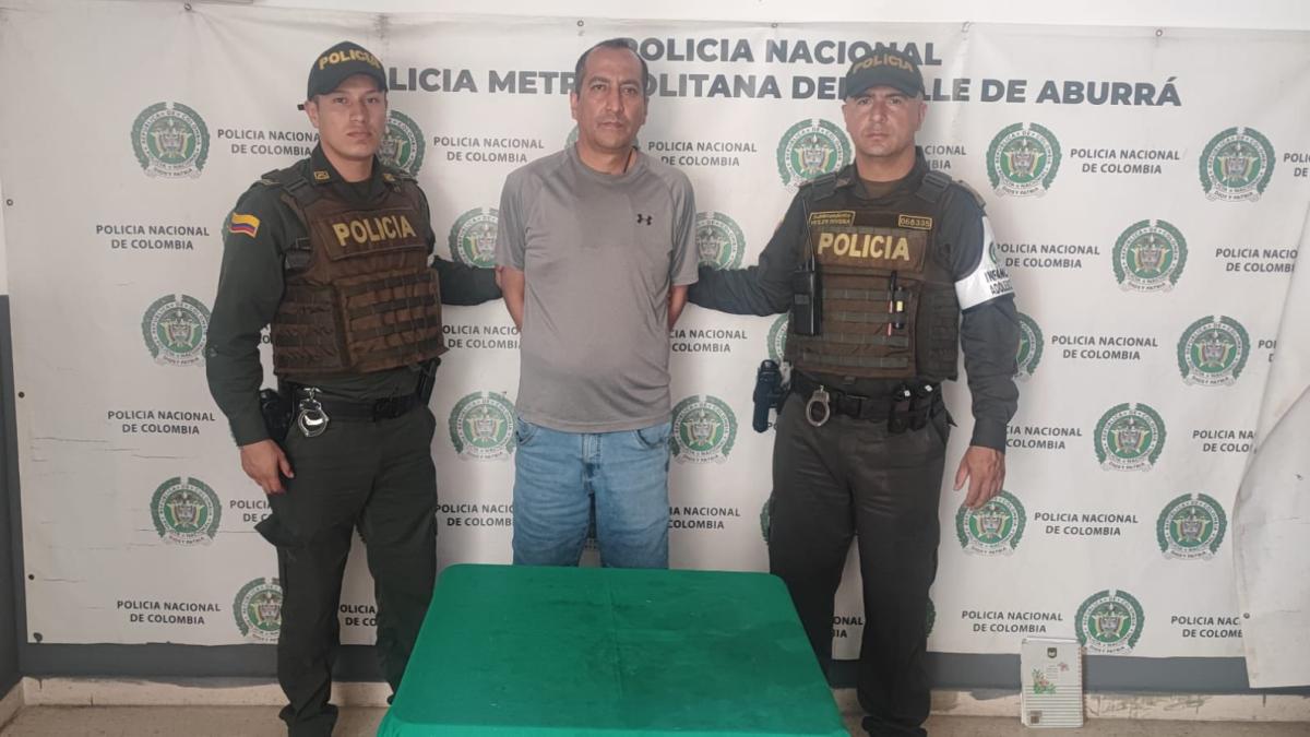 Cae otro extranjero señalado de explotación sexual infantil en Medellín: le habría ofrecido $ 200.000 a una menor de edad 