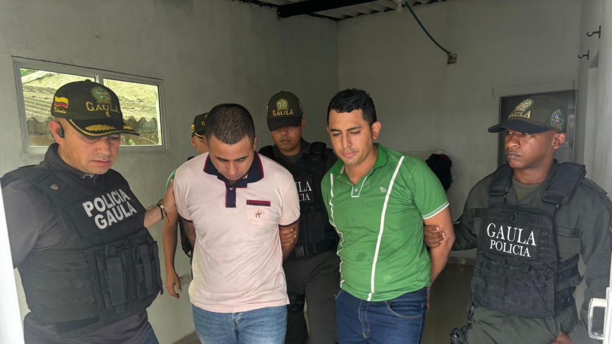 Aplazaron audiencia de presuntos asesinos del ganadero Esteban Urueta y sus dos trabajadores