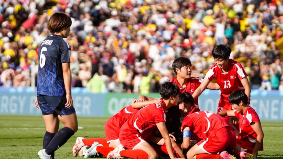 Corea del Norte, campeona: se quedó con el título del Mundial femenino Sub-20 de Colombia al vencer a Japón en Bogotá