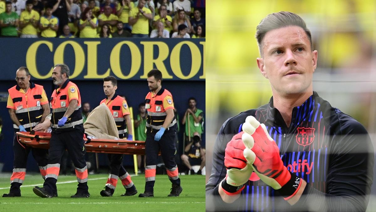 Malas noticias para el FC Barcelona: el club confirma diagnóstico de Marc-Andre Ter Stegen y tendrá que buscar un arquero