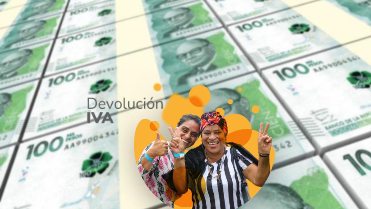 Devolución del IVA tendrá pago acumulado o doble para dos millones de hogares: fecha, link y cómo cobrar el giro