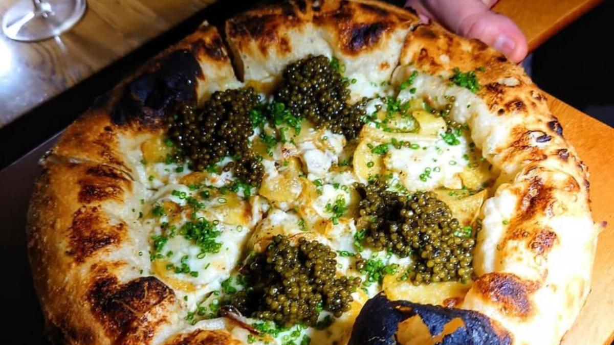 Una pizzería de California se catalogó como de las mejores del mundo: dónde queda