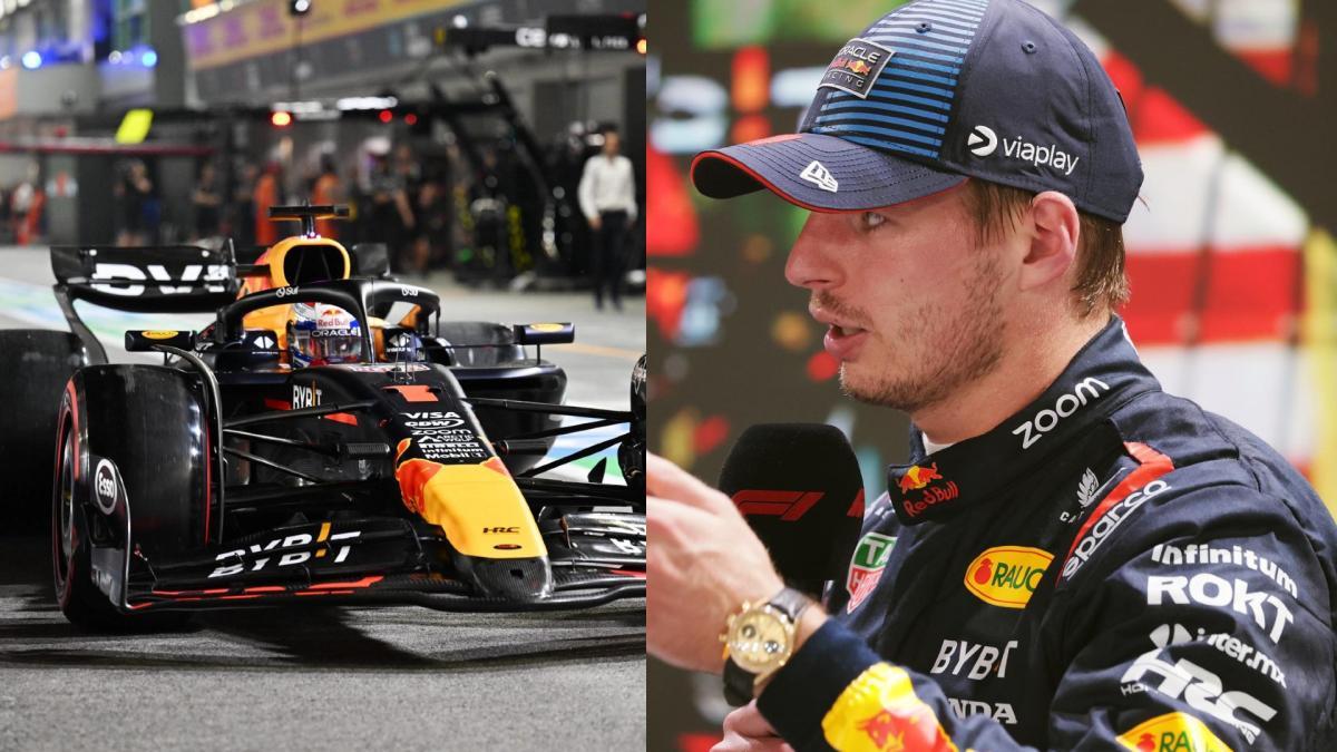 Max Verstappen le echa un pulso a la FIA y amenaza con dejar la Fórmula 1: 'No quiero estar lidiando con este tipo de tonterías'