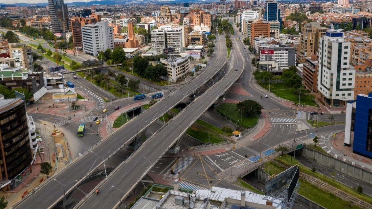 ¿Cuál es la diferencia entre glorieta, rotonda y romboy en Colombia? Evite confusiones