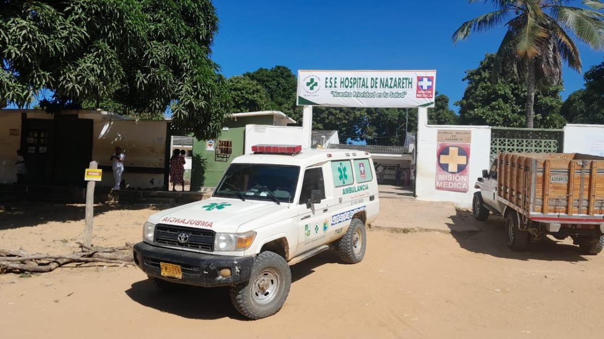 El dramático llamado de emergencia de dos mujeres wayú en grave estado de salud que necesitan un traslado humanitario en La Guajira