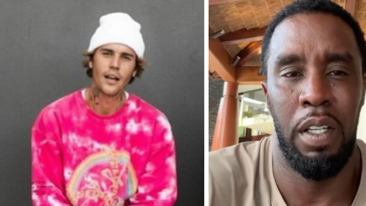 Justin Bieber, ‘perturbado’ por las denuncias de tráfico sexual contra Sean ‘Diddy’ Combs