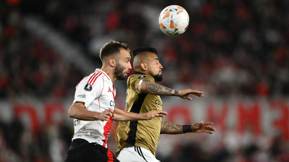 Copa Libertadores: Arturo Vidal habló de la eliminación de Colo Colo y dijo que River Plate les tuvo miedo en duro mensaje: 'La final se la colocaron para ellos'