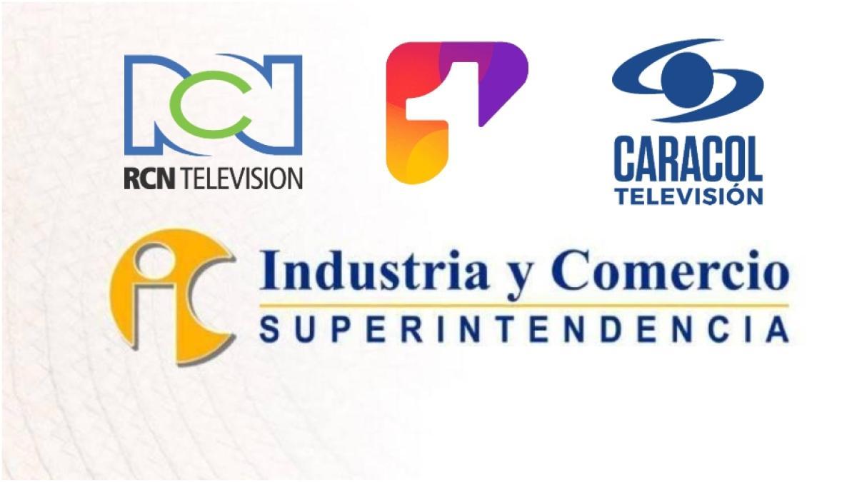 SIC explica razones de inspección a instalaciones de Canal 1, Caracol Televisión y RCN Televisión