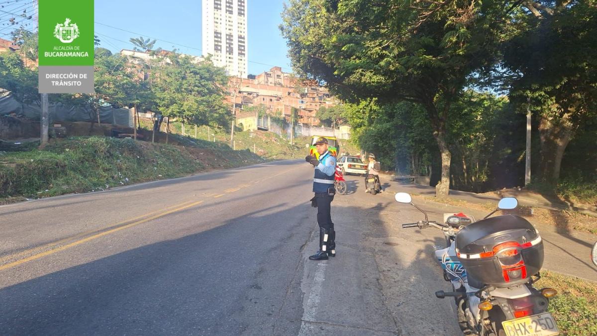 Día sin moto y sin carro en Bucaramanga y su área metropolitana: le contamos los detalles de la jornada