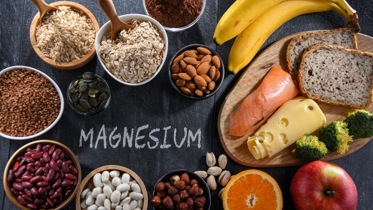 What are the symptoms of magnesium deficiency? Experts answer