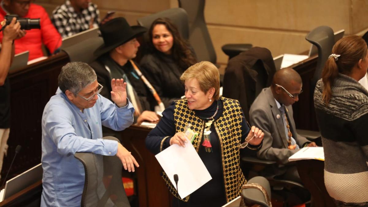 Cámara de Representantes aprobó la ponencia positiva de la reforma laboral: se inicia la discusión del articulado