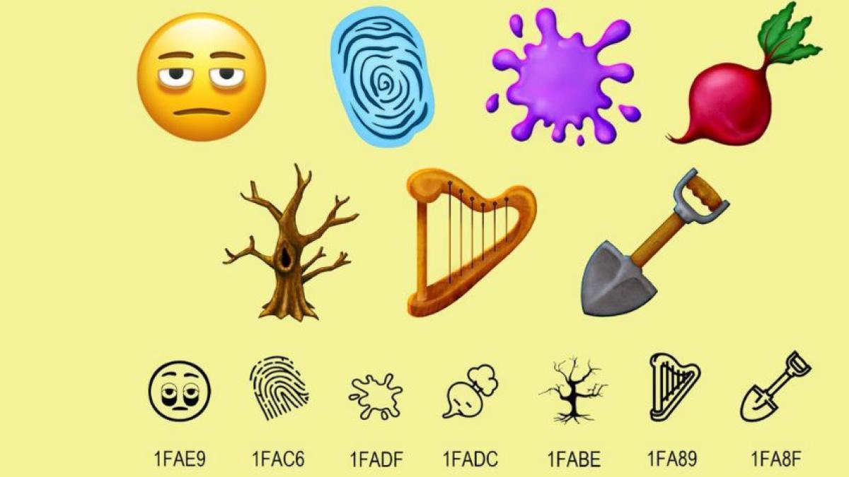 Un emoji con ojeras llegará a dispositivos Android y iOS este 2024: muchos ya se sienten representados