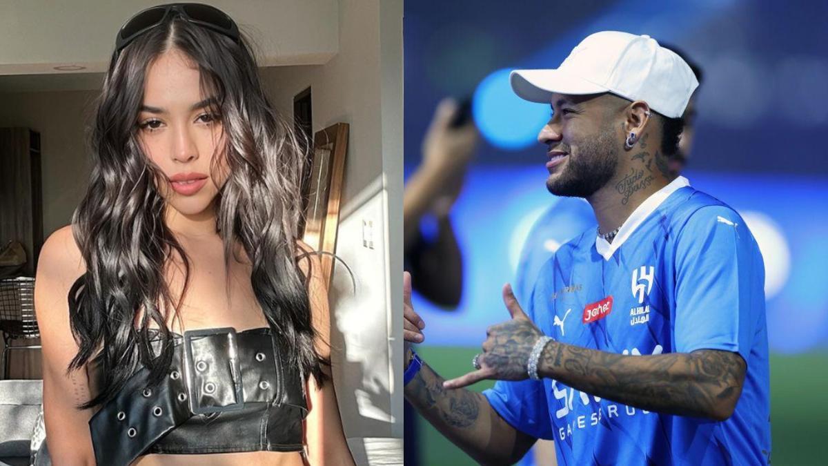 Cantante mexicana Danna Paola reveló que tuvo relación con Neymar: confirmó rumores y reveló detalles