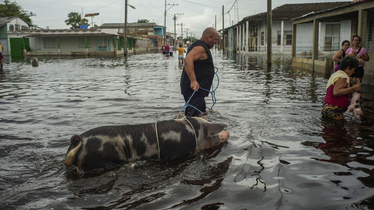 Huracán Helene en Florida: ¿cuáles son las zonas más afectadas?