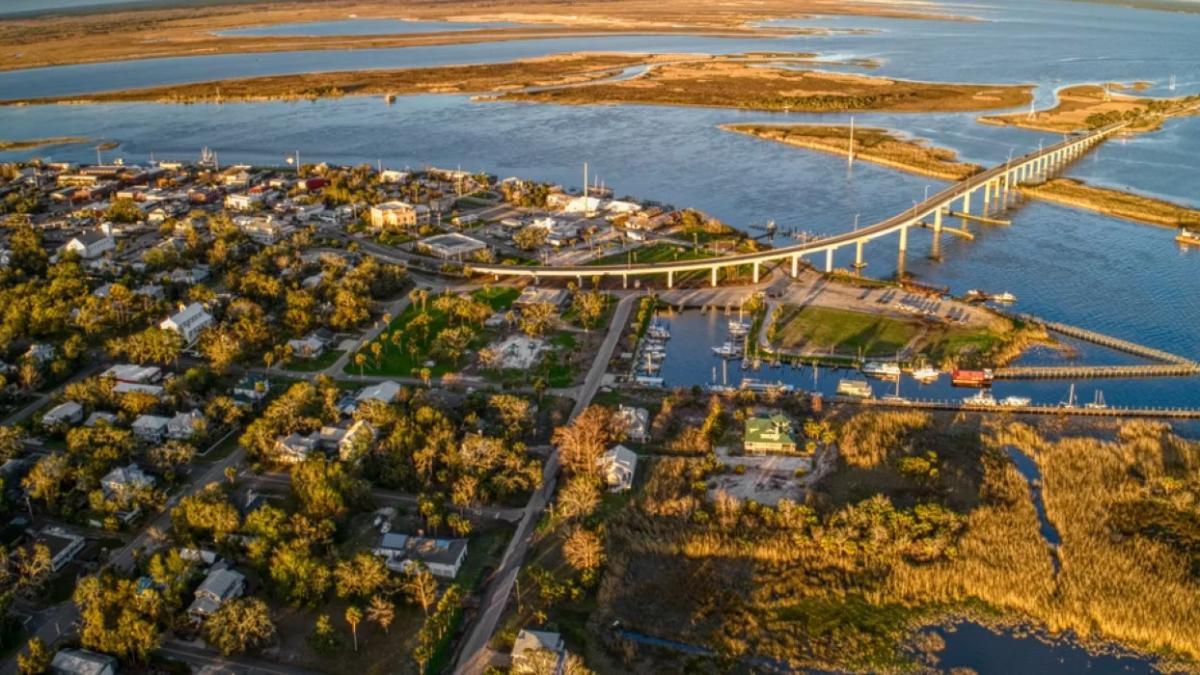 Huracán Helene Florida: ¿cómo era la zona del impacto antes de su llegada?