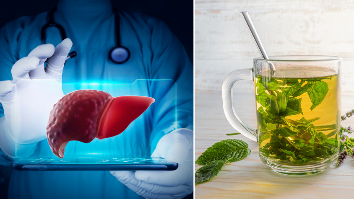 La infusión natural para purificar el hígado y cuidar sus riñones: la prepara en dos pasos