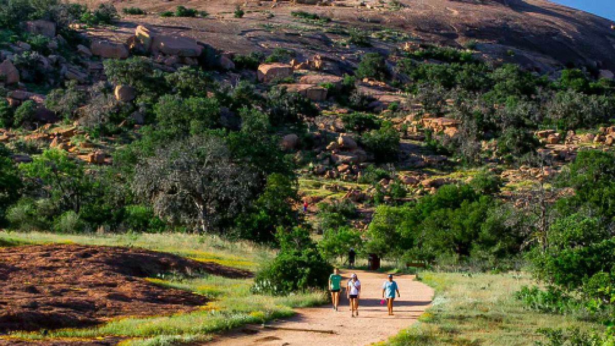 Este hermoso parque de Texas se expandirá: beneficios y cómo visitarlo