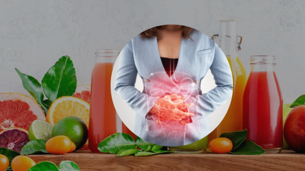 La bebida que debe tomar por las mañanas si tiene colon irritable: así se prepara
