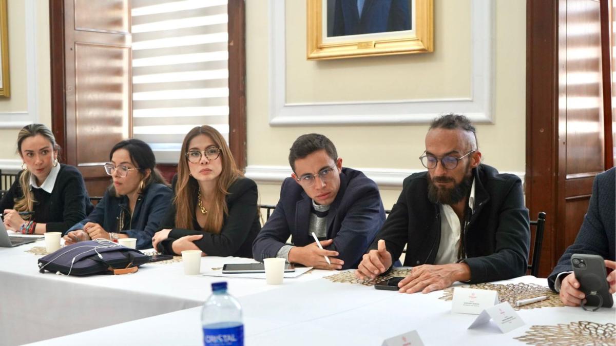 Representantes de la bancada independiente piden garantías en el debate de la reforma a la salud: propuesta no ha sido distribuida a la Comisión Séptima