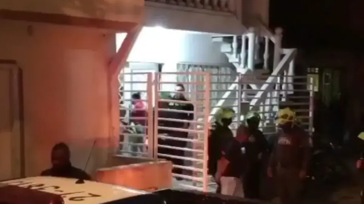 Capturan a un militar y a un policía por presuntos disparos que dejaron tres heridos durante una pelea de vecinos en Cali 