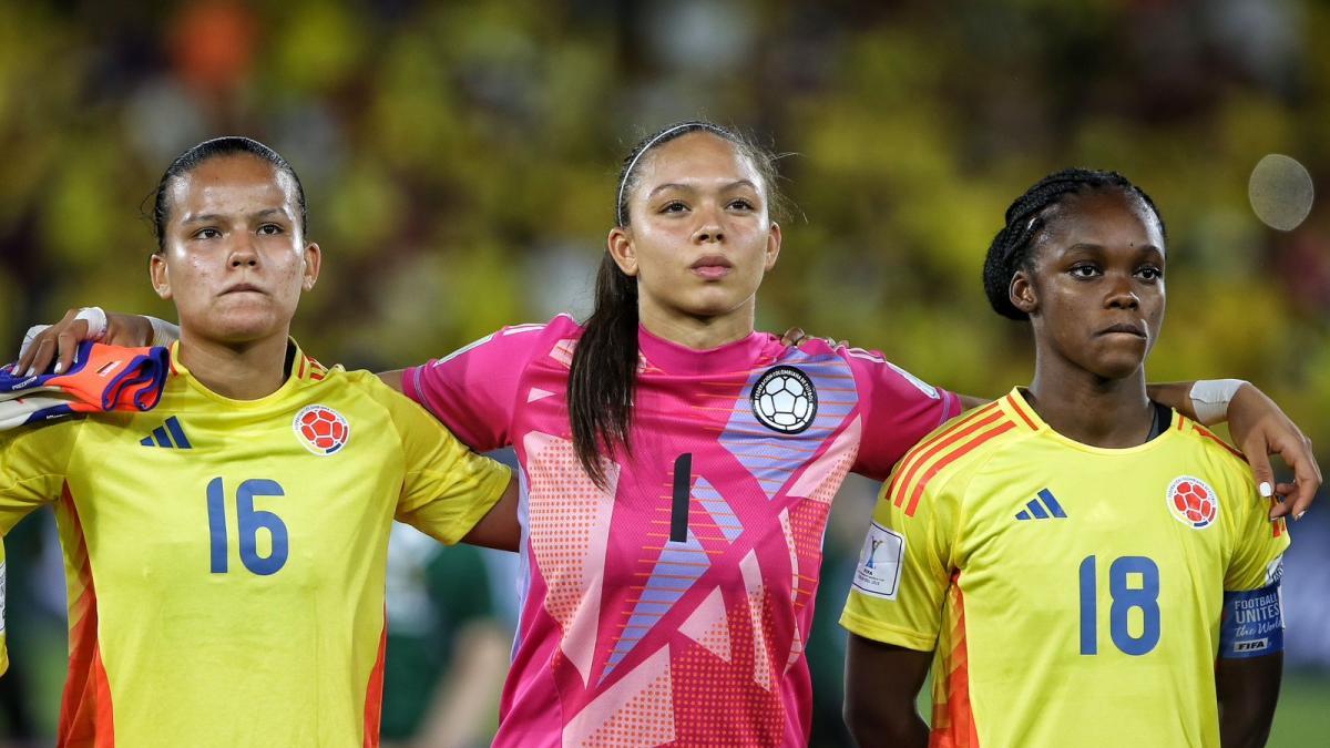 Video | Luisa Agudelo les puso la cara a los que llamaron agrandadas a las jugadoras de la Selección Sub-20 y ofreció disculpas