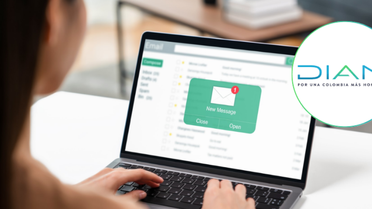 La Dian advierte sobre correos y mensajes engañosos: así puede identificarlos para evitar caer en estafas