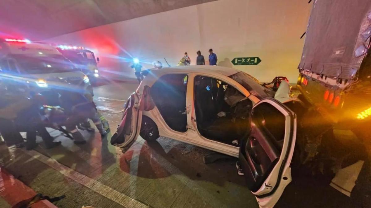 Tragedia familiar: a tres asciende la cifra de muertos en trágico accidente de La Línea, todos eran hermanos