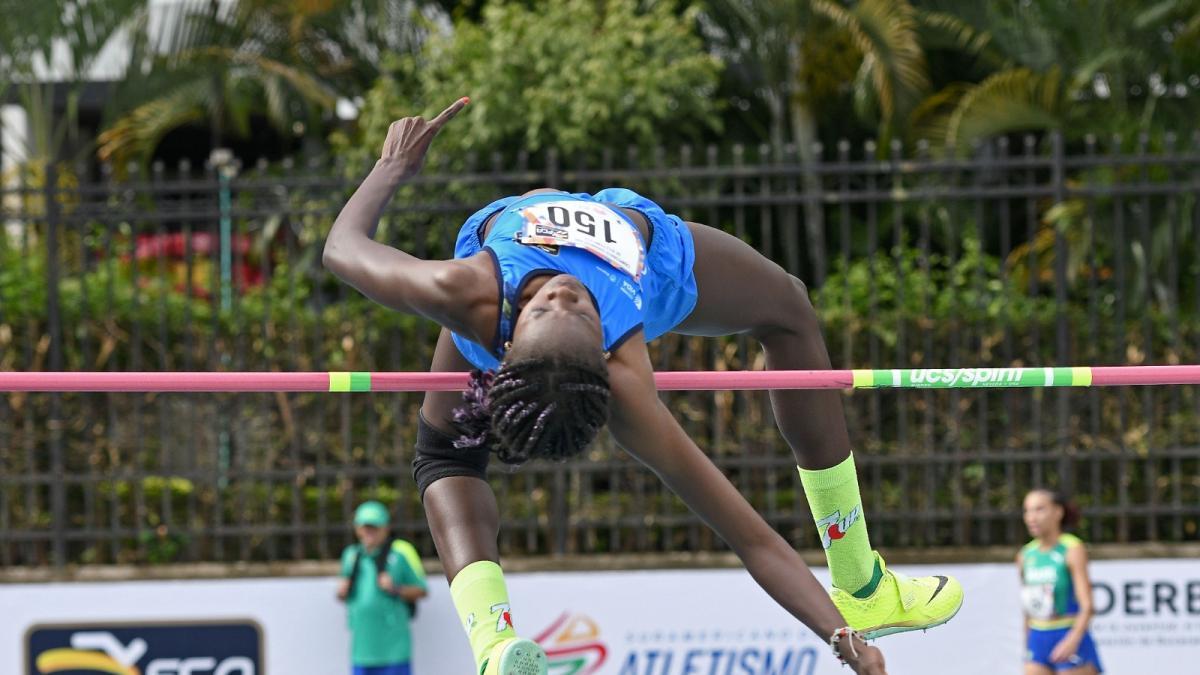 Colombia fue segunda en el Suramericano de atletismo Sub-23: Brasil fue el gran campeón