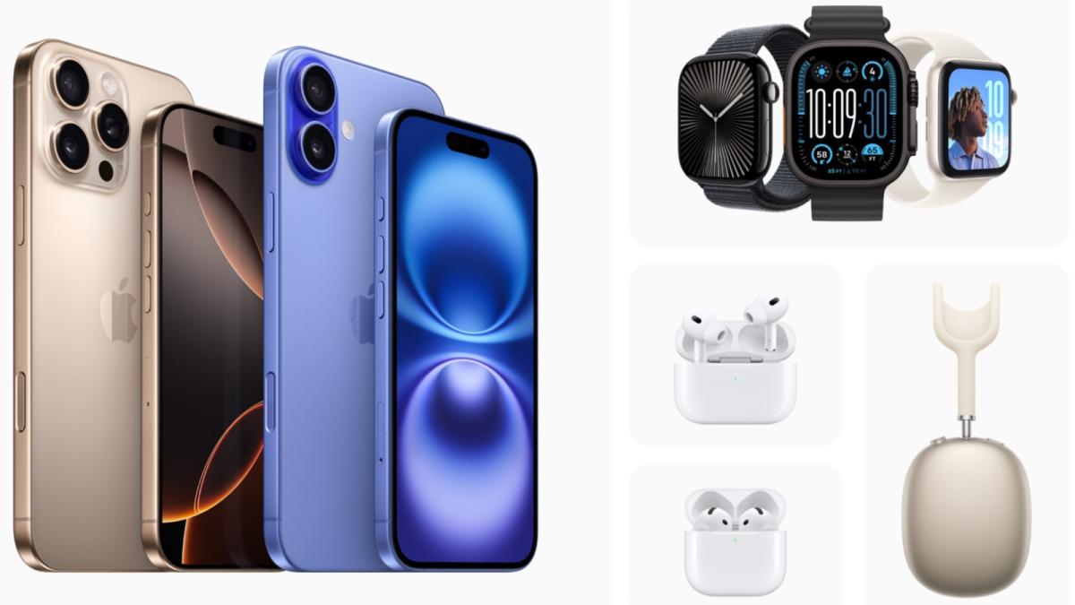 Probamos los nuevos iPhone 16 y estas son sus novedades: ¿vale la pena cambiarse?
