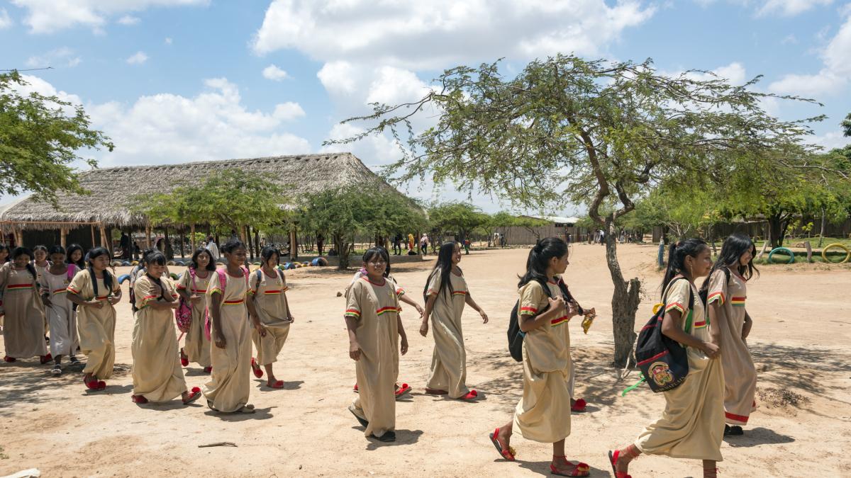 Wayú çocuklarının haklarının garanti altına alınmasında 3,9 milyar dolarlık yeni usulsüzlükler