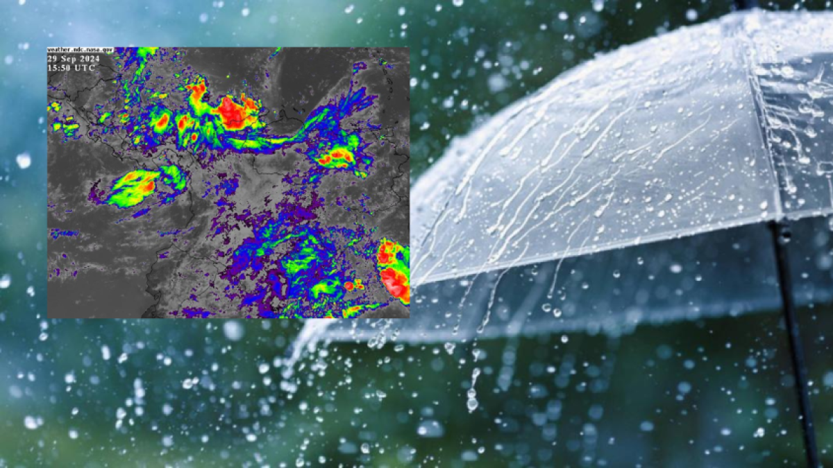 Pronóstico del clima en Bogotá para la primera semana de octubre: ¿seguirá lloviendo en la capital? 