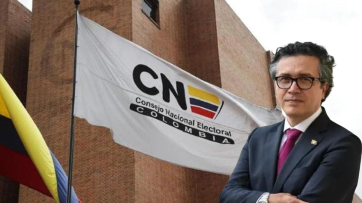 Admiten tutela del representante Heráclito Landinez contra CNE por investigación a campaña 'Petro Presidente'