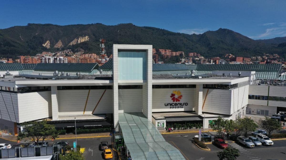 Centro comercial Unicentro Bogotá se pronuncia por audio sobre supuesta ‘nueva modalidad de robo’ en sus instalaciones: ‘Falso’ 