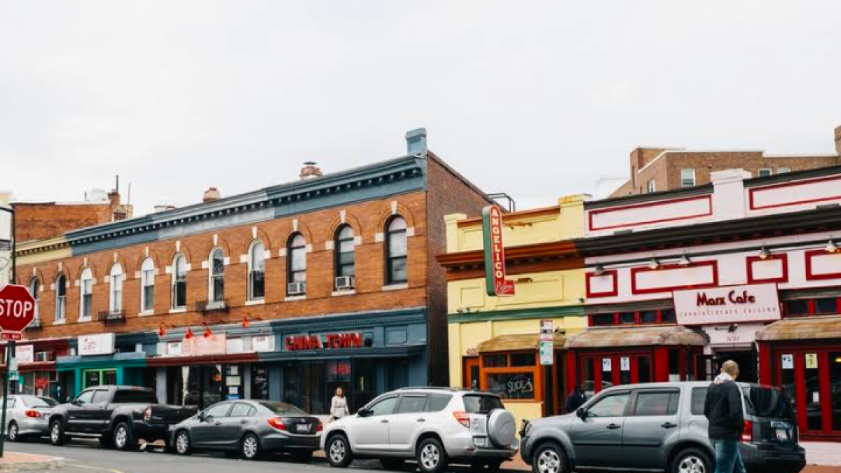 El barrio a 4 horas de Nueva York que fue nombrado de los 'más cool' del mundo