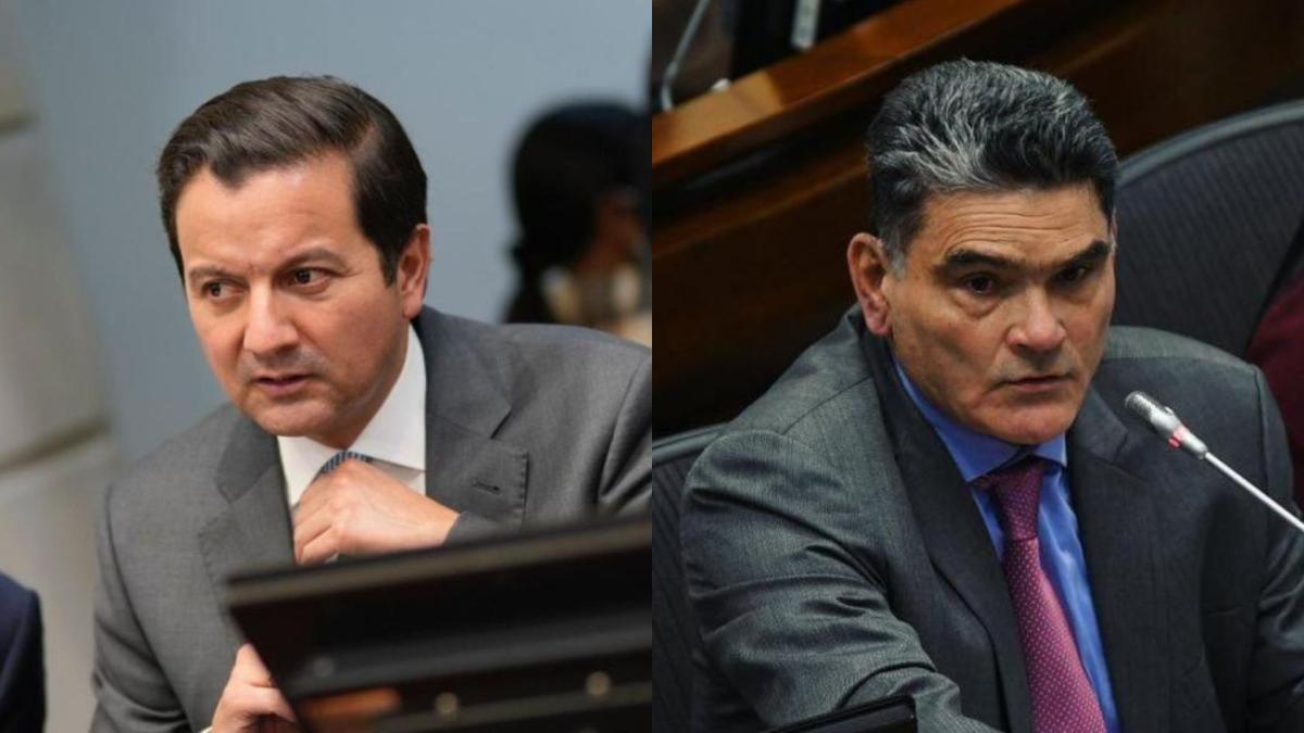 Senador David Luna anunció voto en blanco en elección de procurador y cuestionó candidatura de Eljach: 'Compromete la independencia de la entidad'