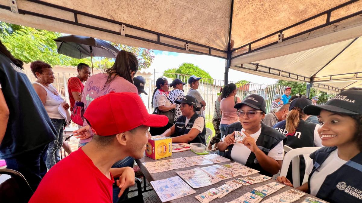 Barranquilla: entra en servicio la primera unidad móvil para las personas con discapacidad