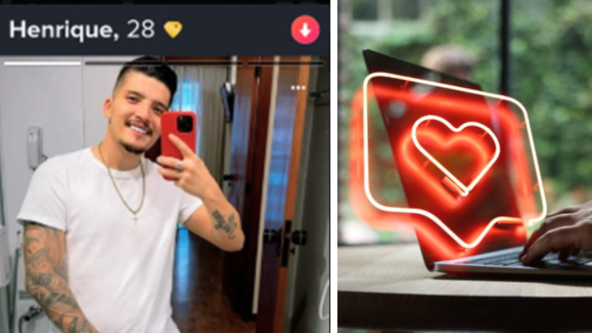 El 'estafador de Tinder brasileño': este joven de 28 años engañó a 37 mujeres mediante aplicaciones de citas