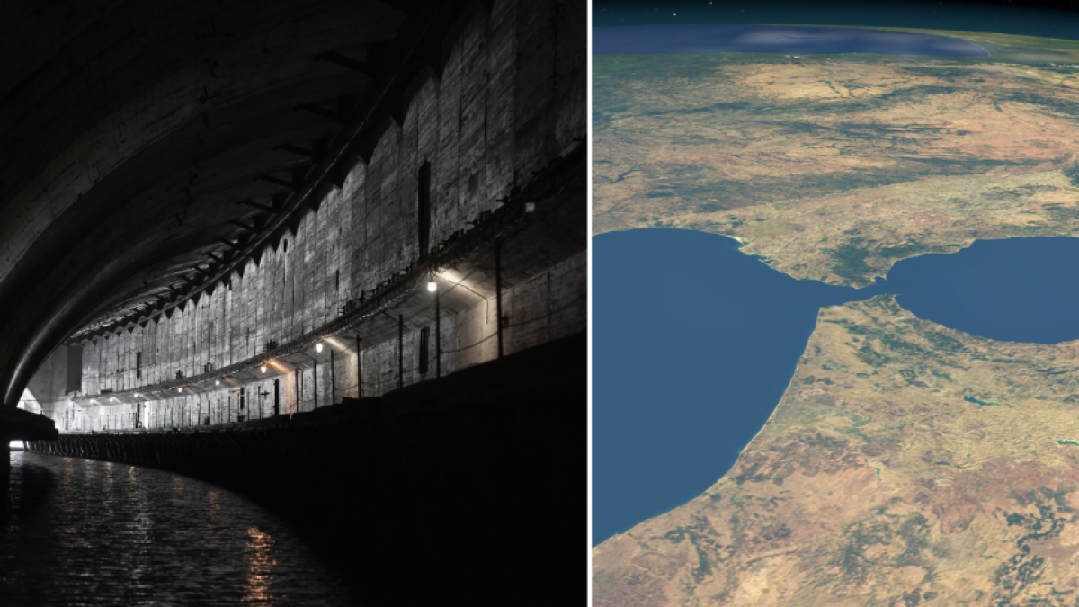 Así es el túnel submarino que unirá a dos continentes: se espera que esté listo para el Mundial 2030