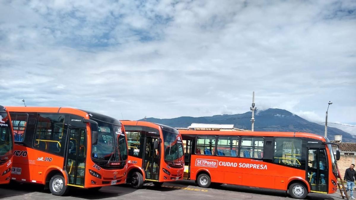 Malestar en Pasto por aumento del pasaje del servicio público de transporte: esto explicaron las autoridades